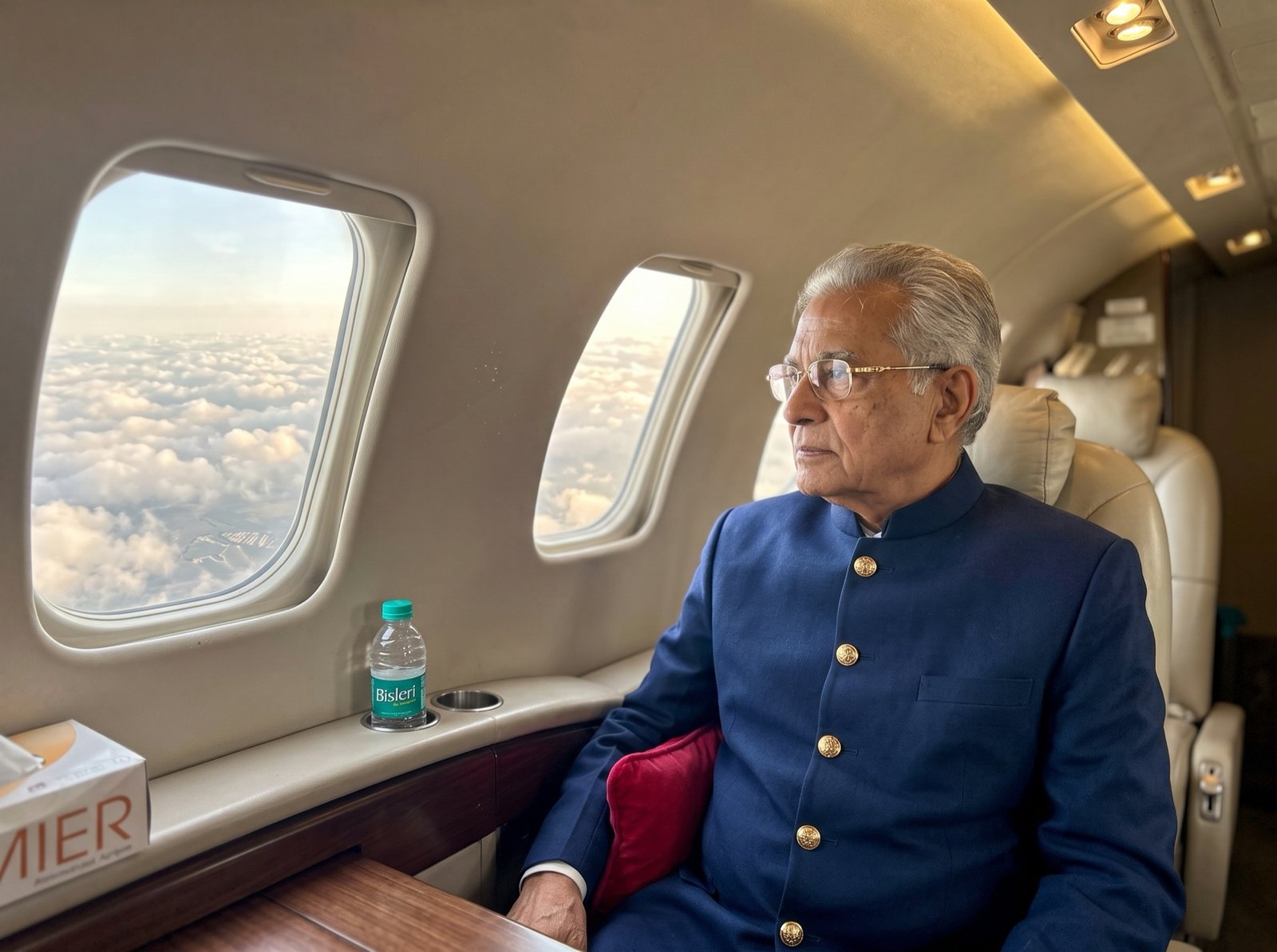 Private aviation — Why time, not distance, is the real luxury