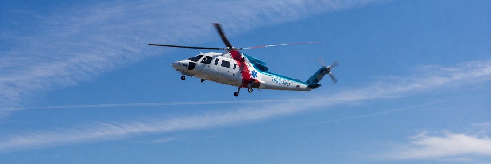Air ambulance — Choudhary Aviation Facilities, New Delhi