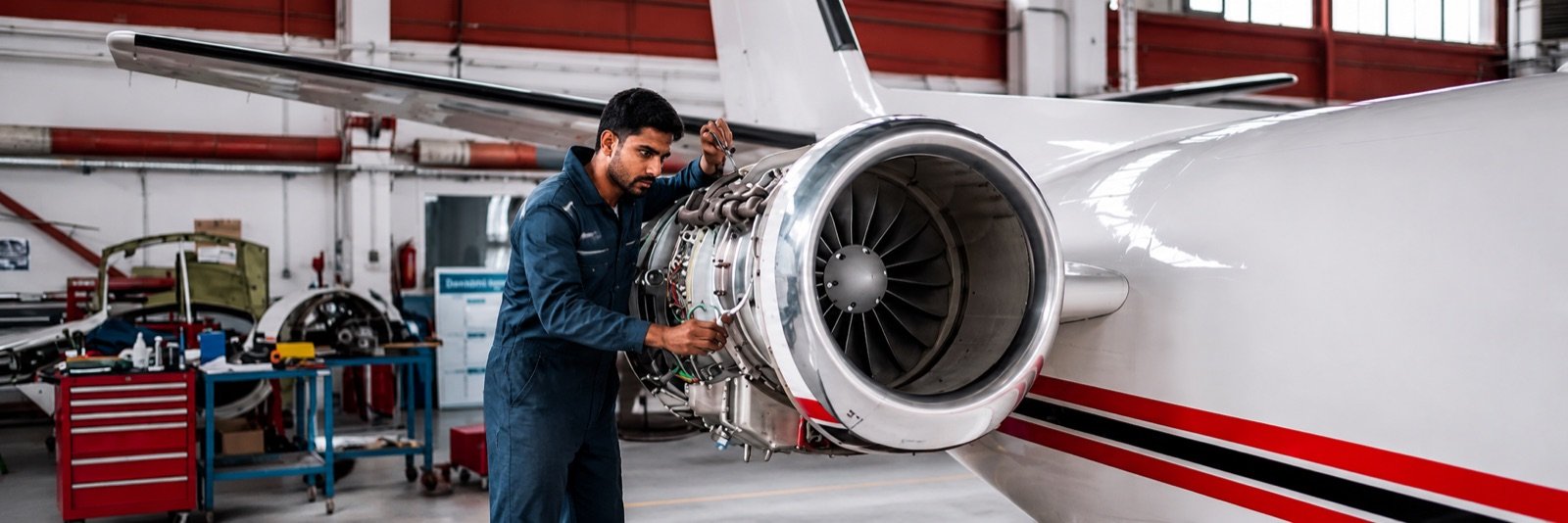 Maintenance coordination and regulatory liaison — CAF, New Delhi
